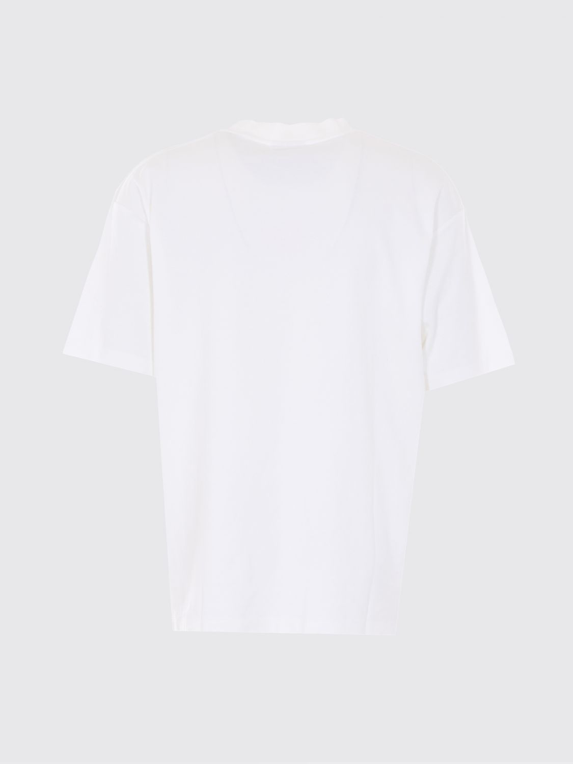 T-Shirt DRÔLE DE MONSIEUR Men color White