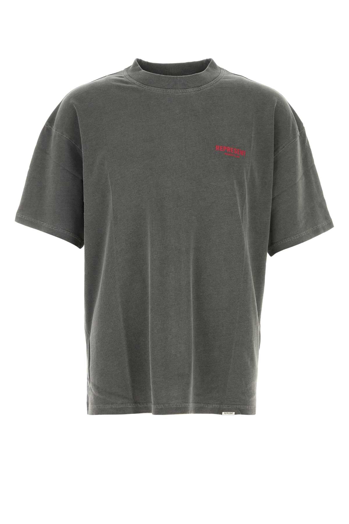 Owners T-Shirt — Gray