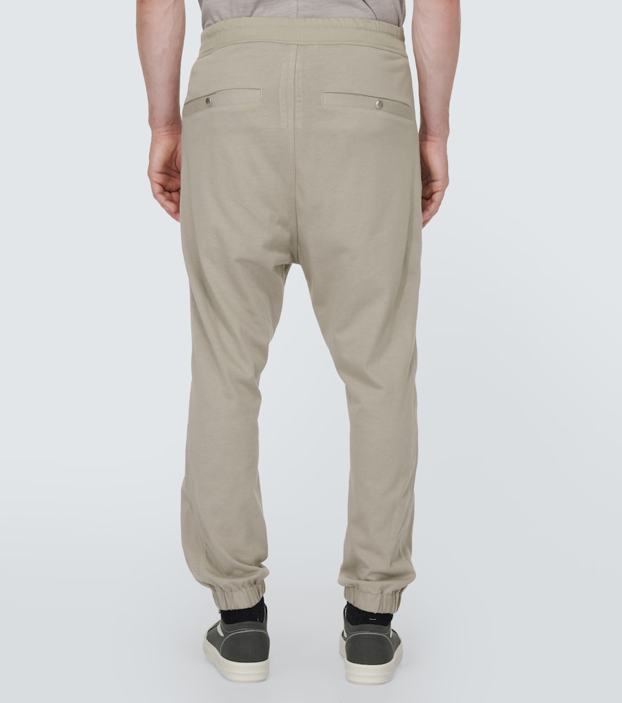 Cotton jersey sweatpants