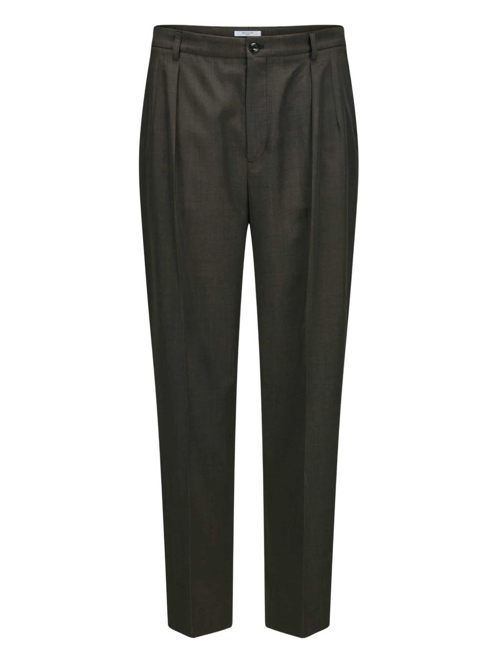Lucio tailored trousers - Brown