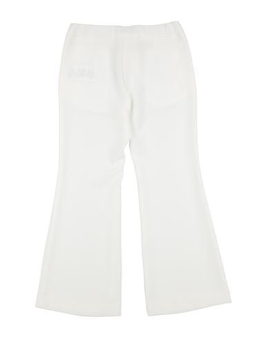 Kid Girl Pants White