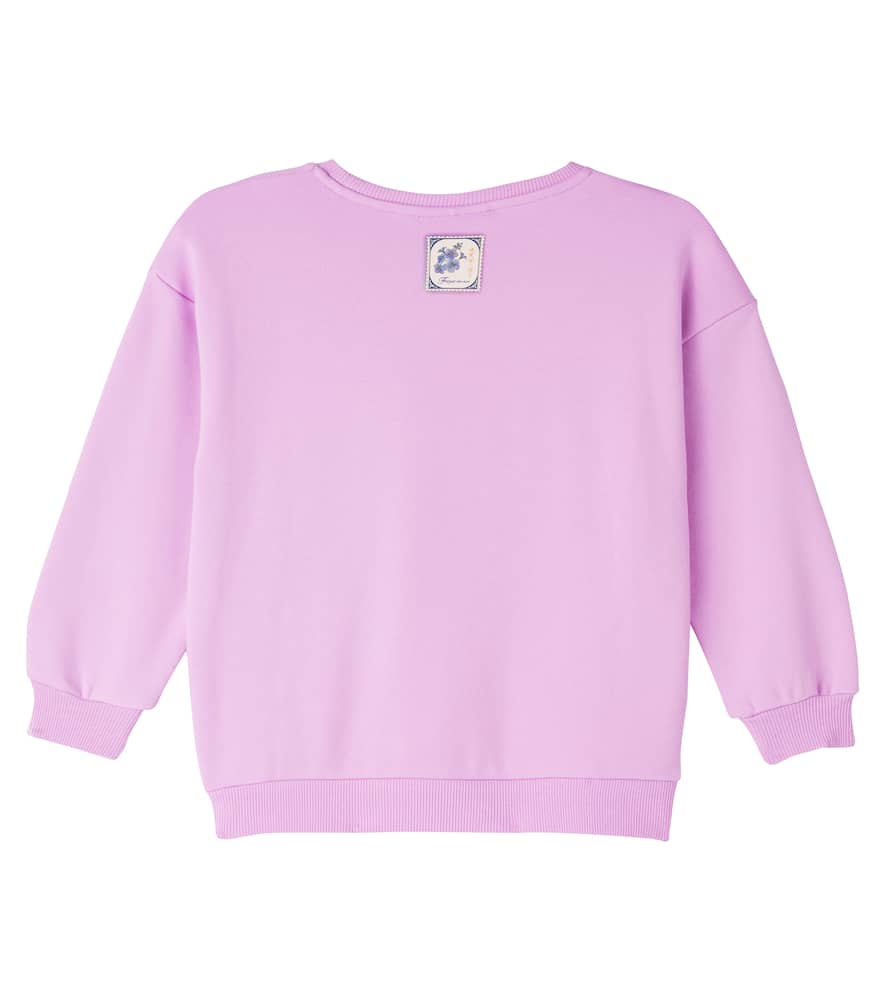 Konges Sløjd Cotton-blend sweatshirt