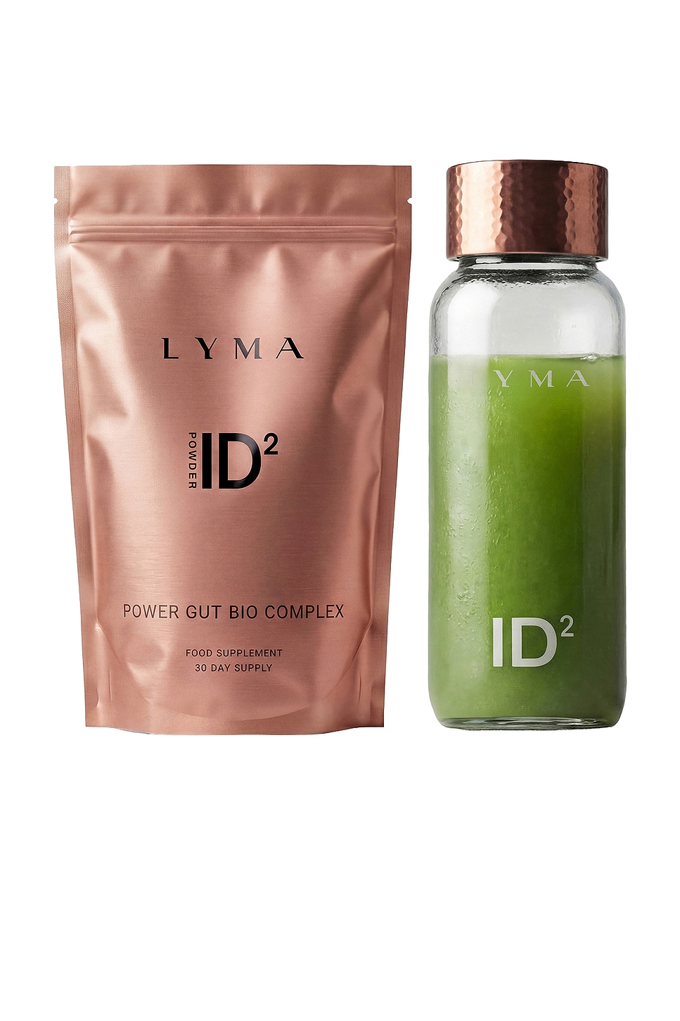 LYMA Powder Pouch Starter Kit in N/A - Beauty: NA. a