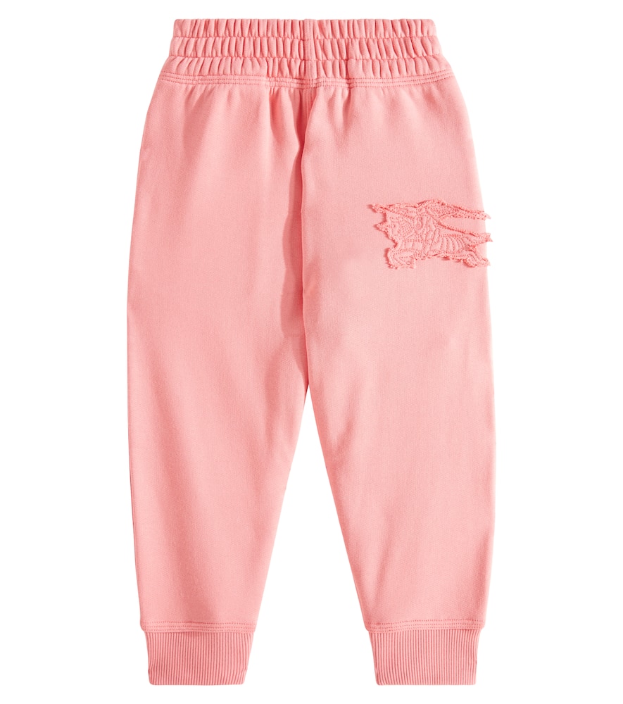 EKD cotton jersey sweatpants