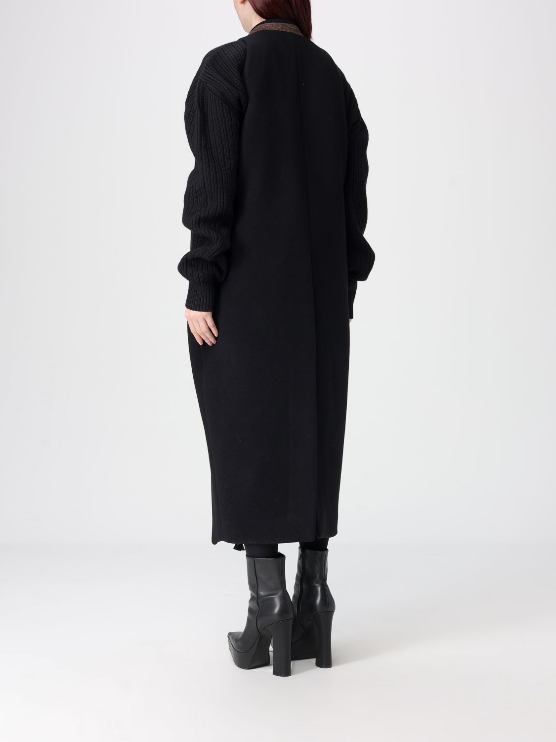 Sweater Woman color Black