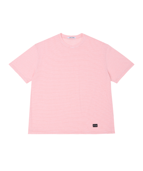 PYCD STRIPE TEE