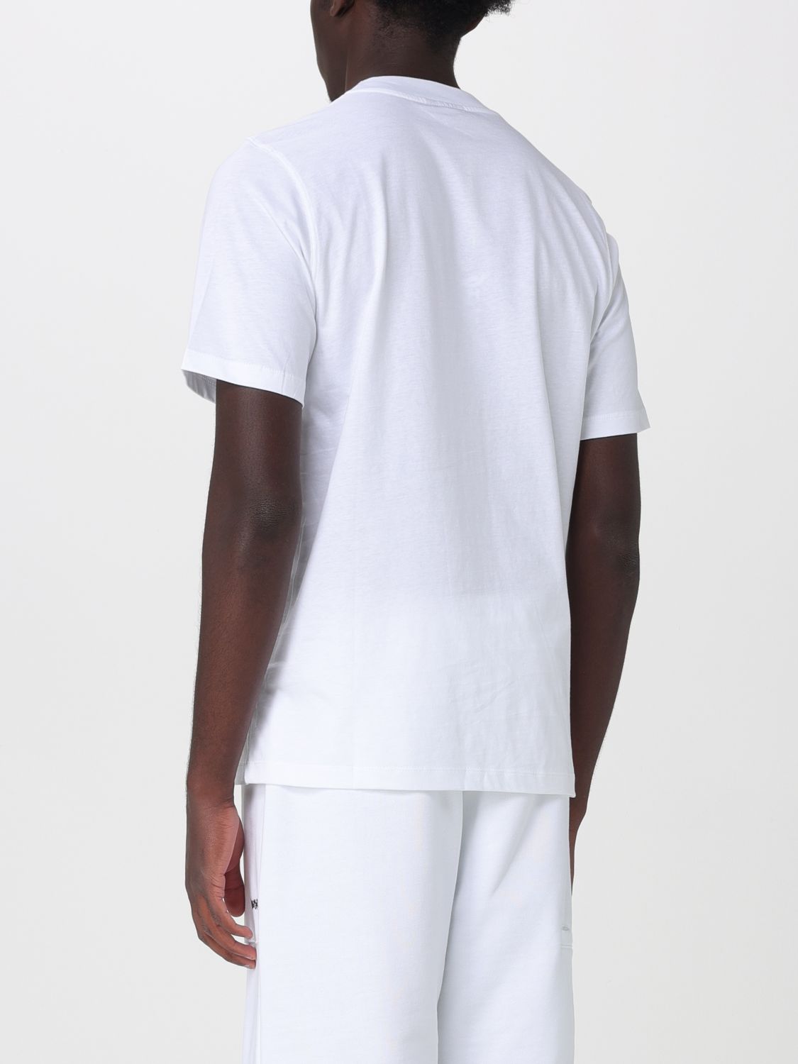 T-Shirt Men color White