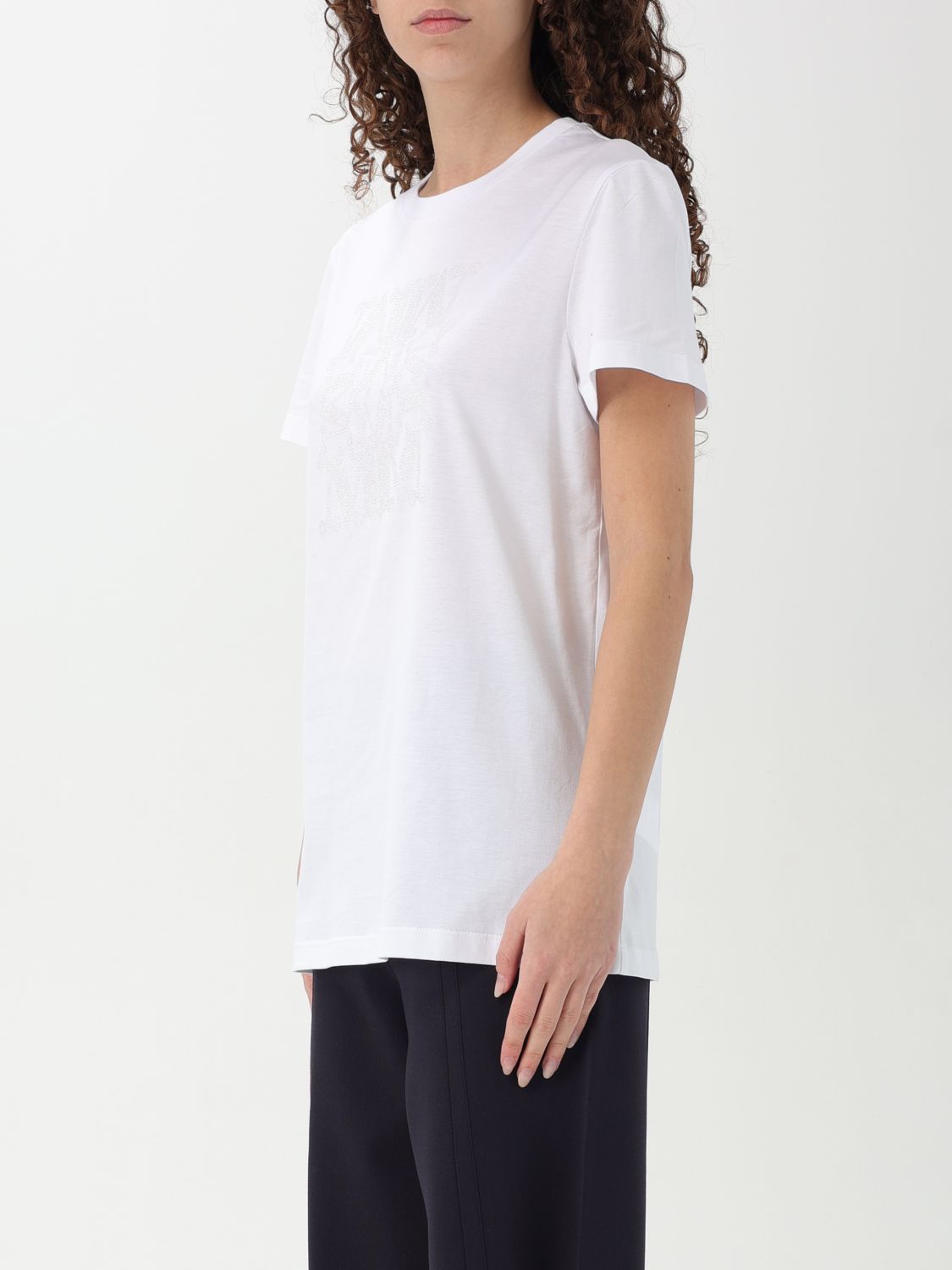 Top Woman color White 1
