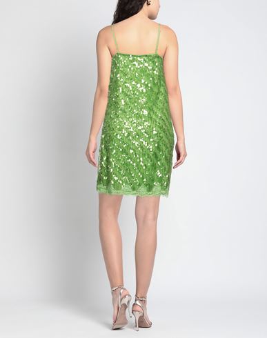 Woman Mini dress Green