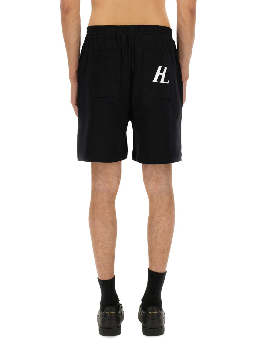 Shorts With Logo