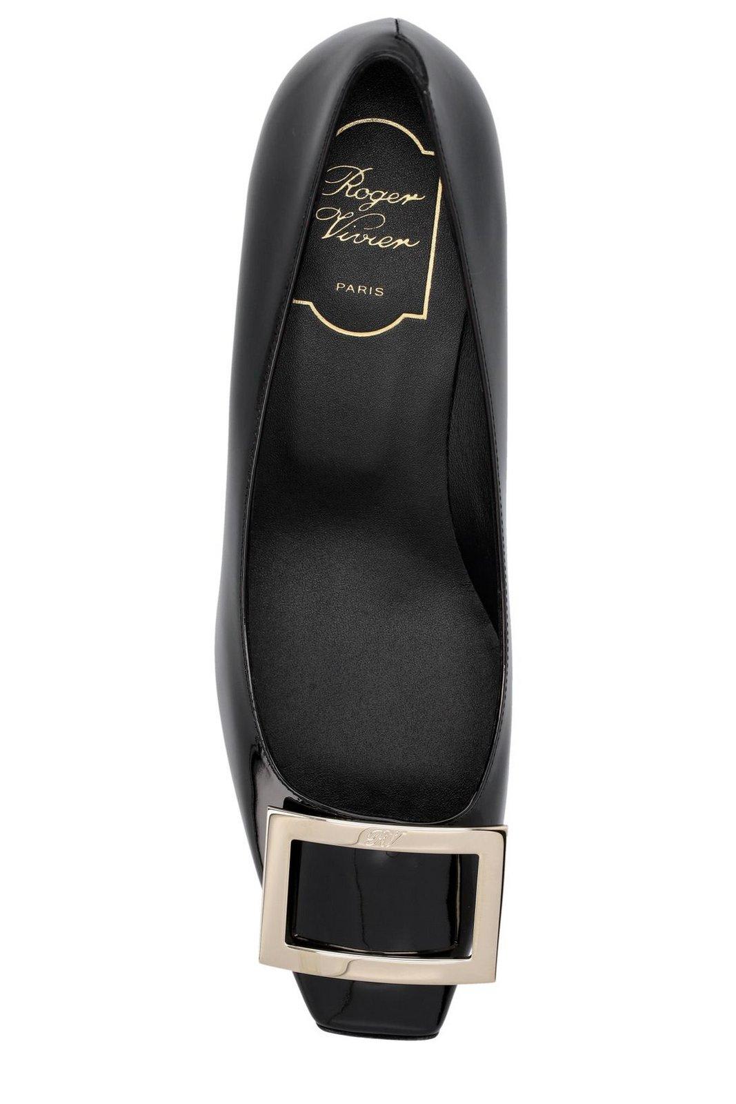 Trompette Buckle Pumps