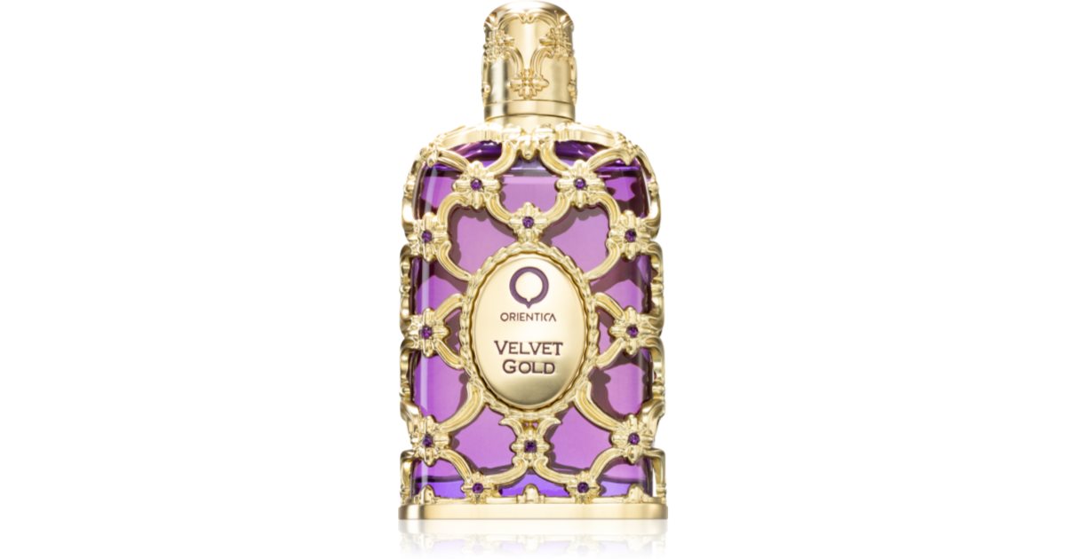 Orientica Luxury Collection Velvet Gold — Eau de Parfu