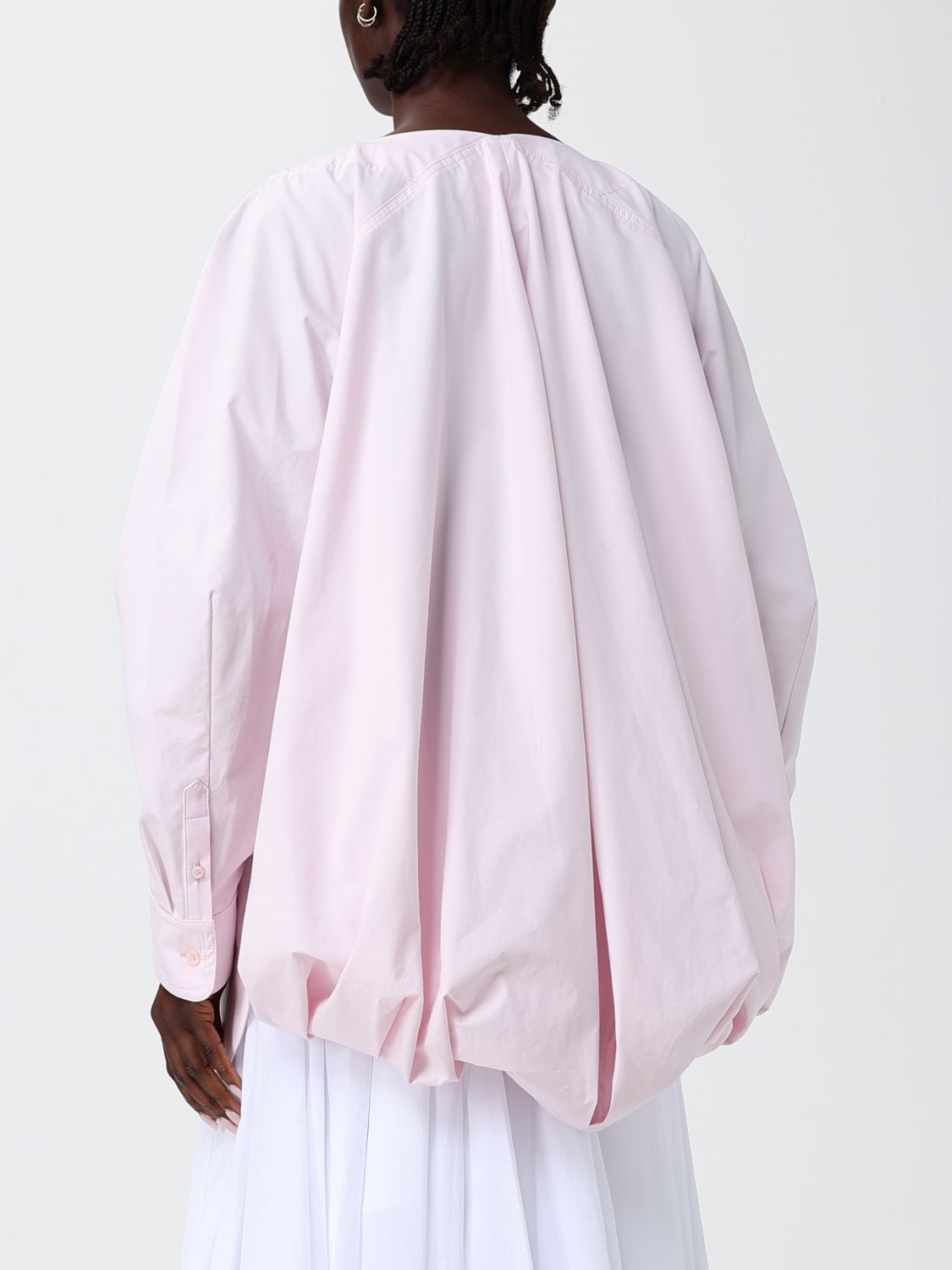 Shirt Woman color White