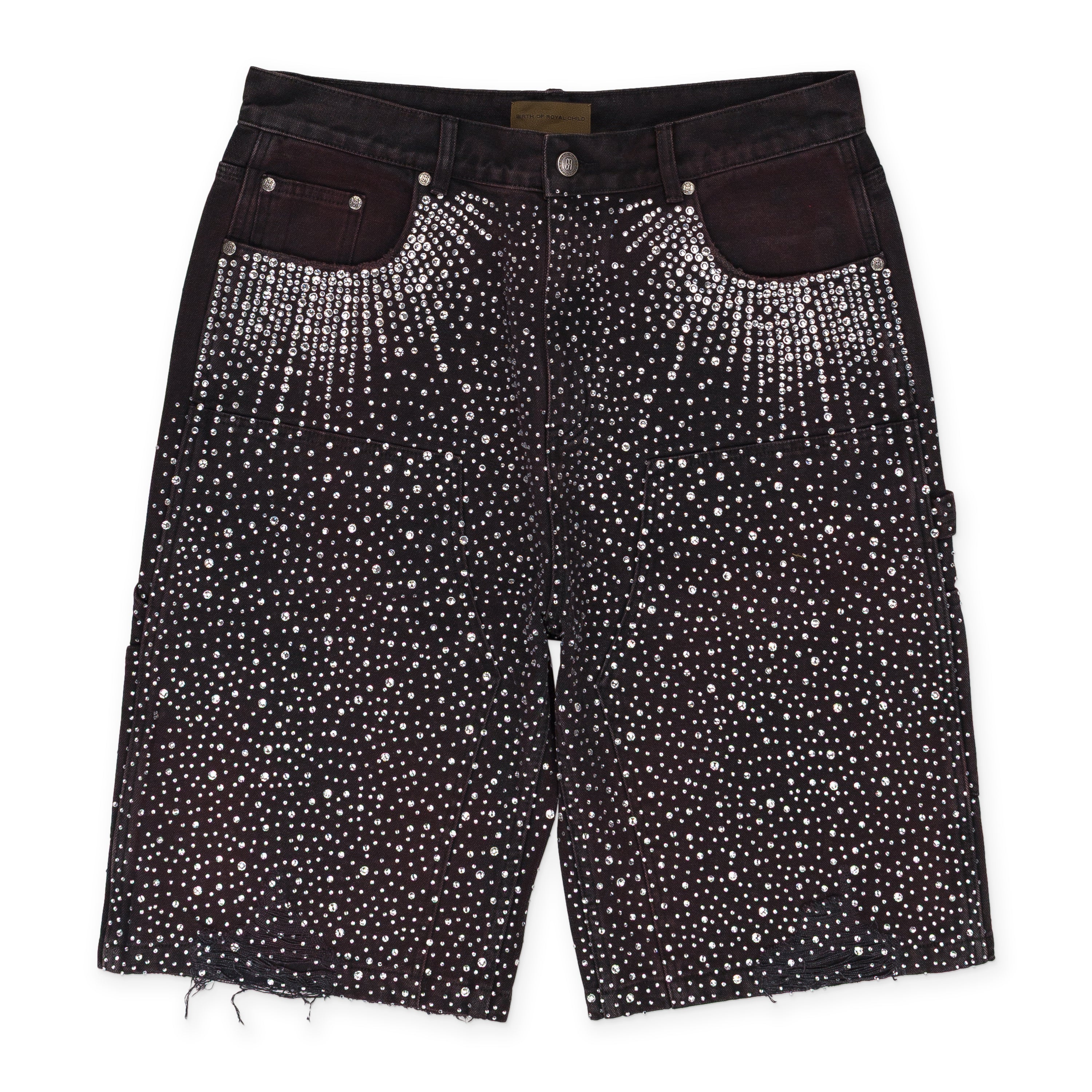 BLACK DIAMOND JORTS