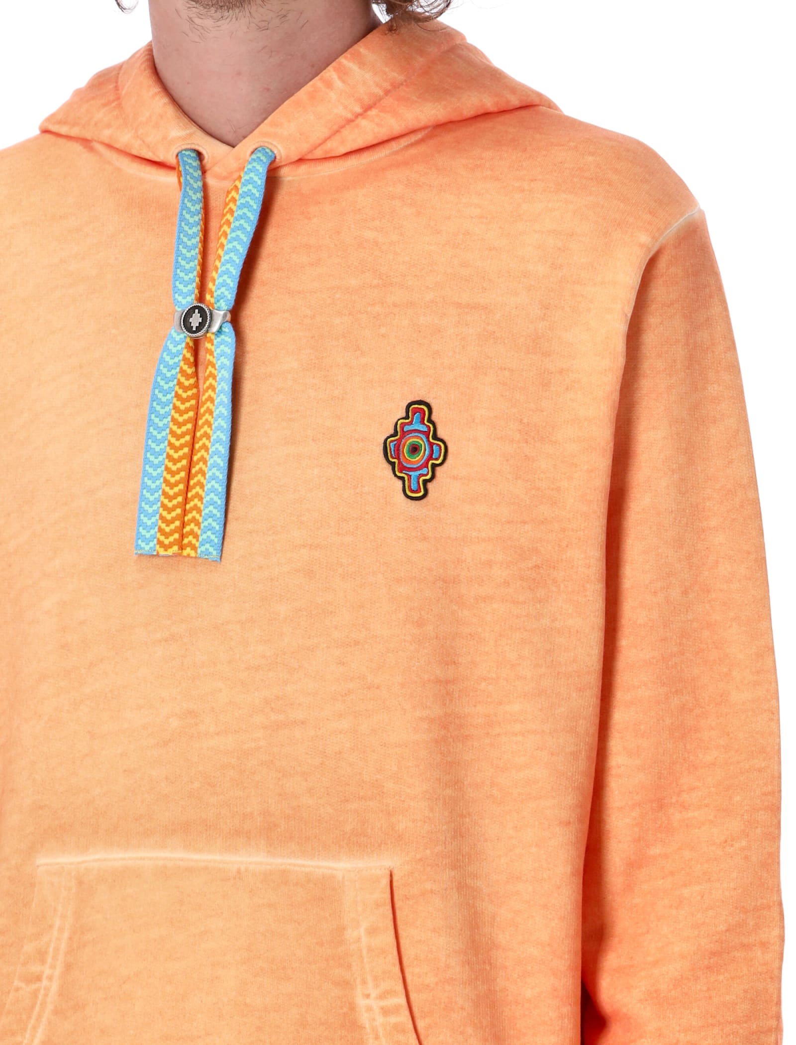 Sunset Cross Regular Hoodie