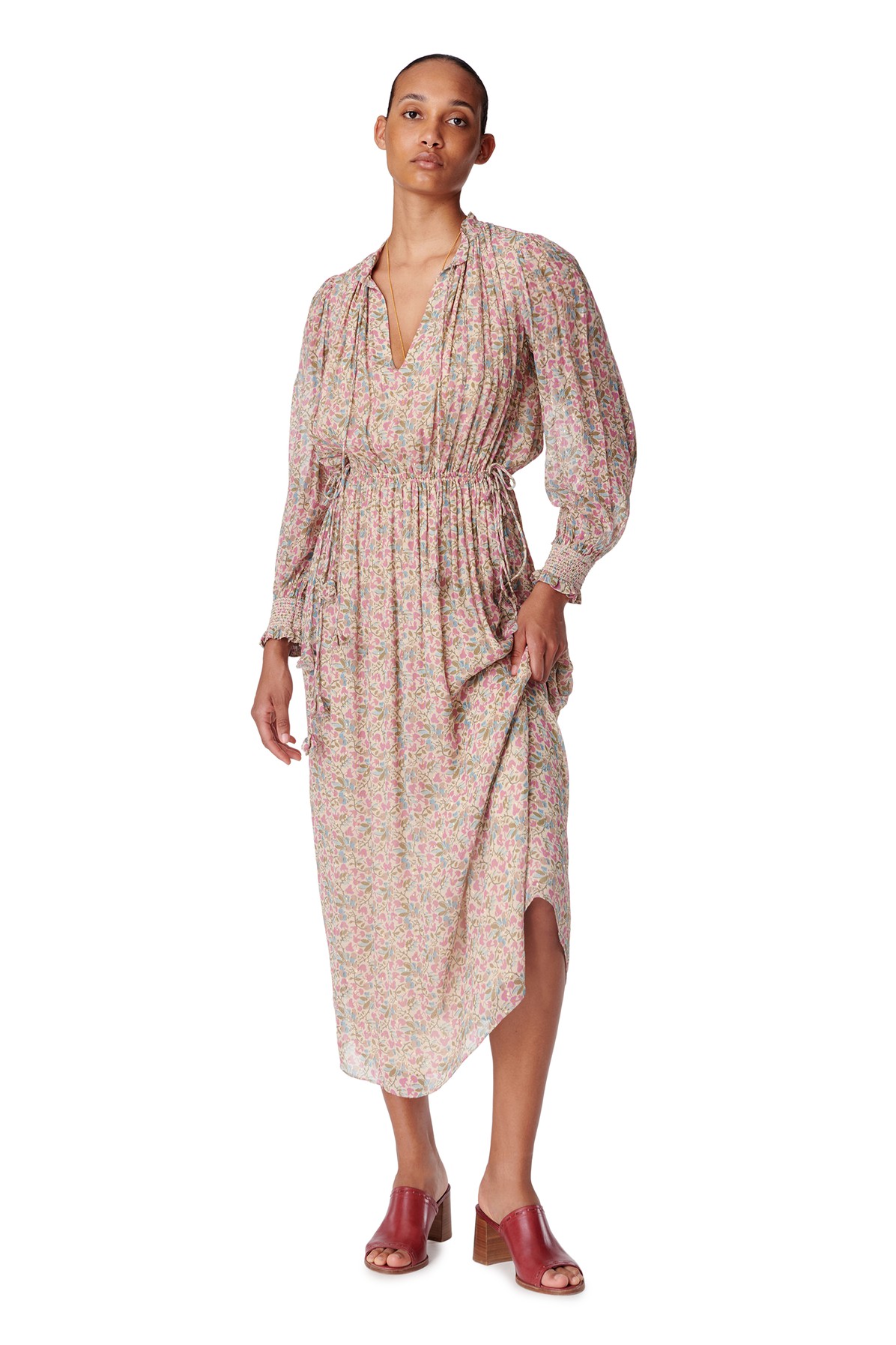 Babeth maxi dress