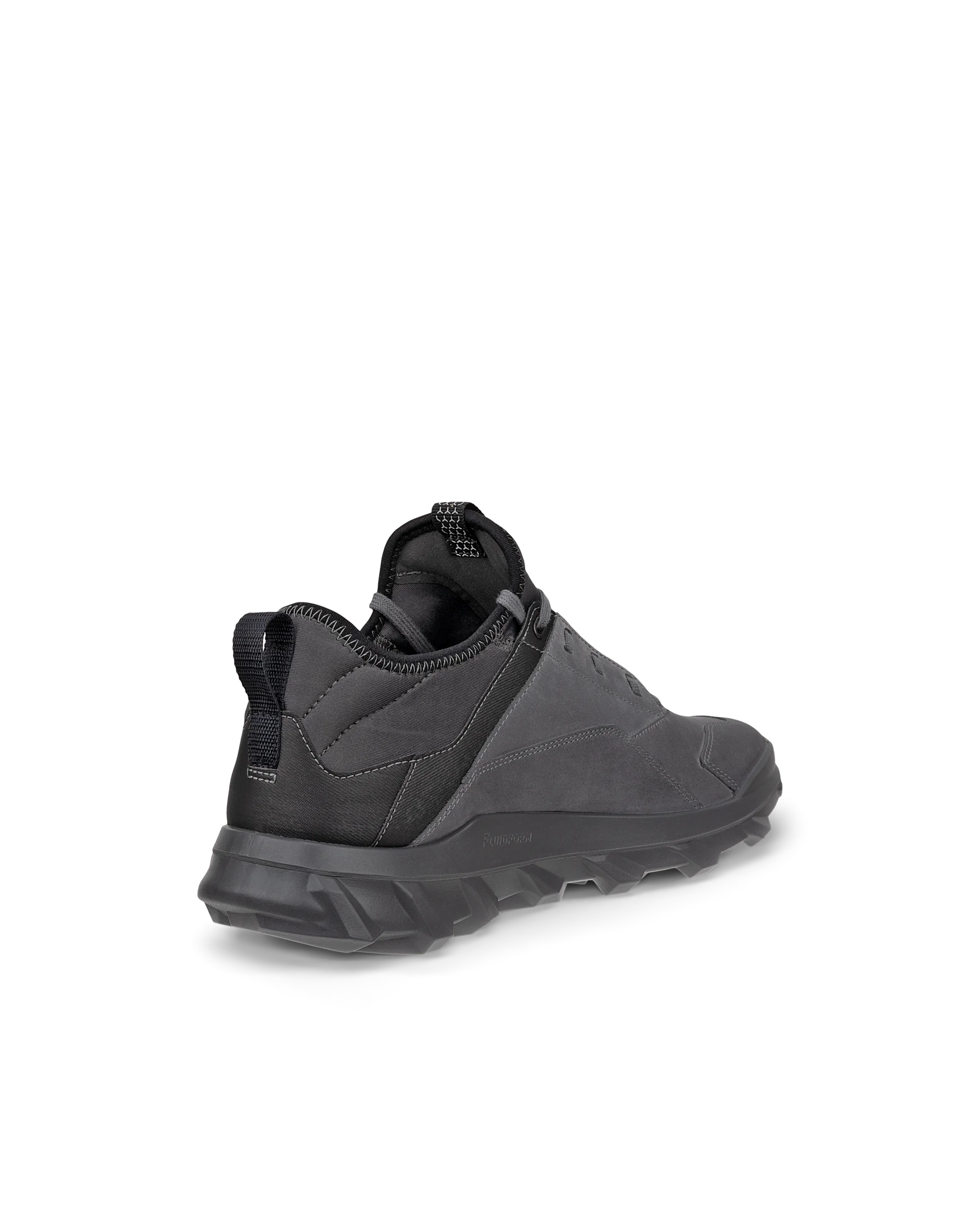 MX M - Men's Nubuck Outdoor Trainer - Grey
