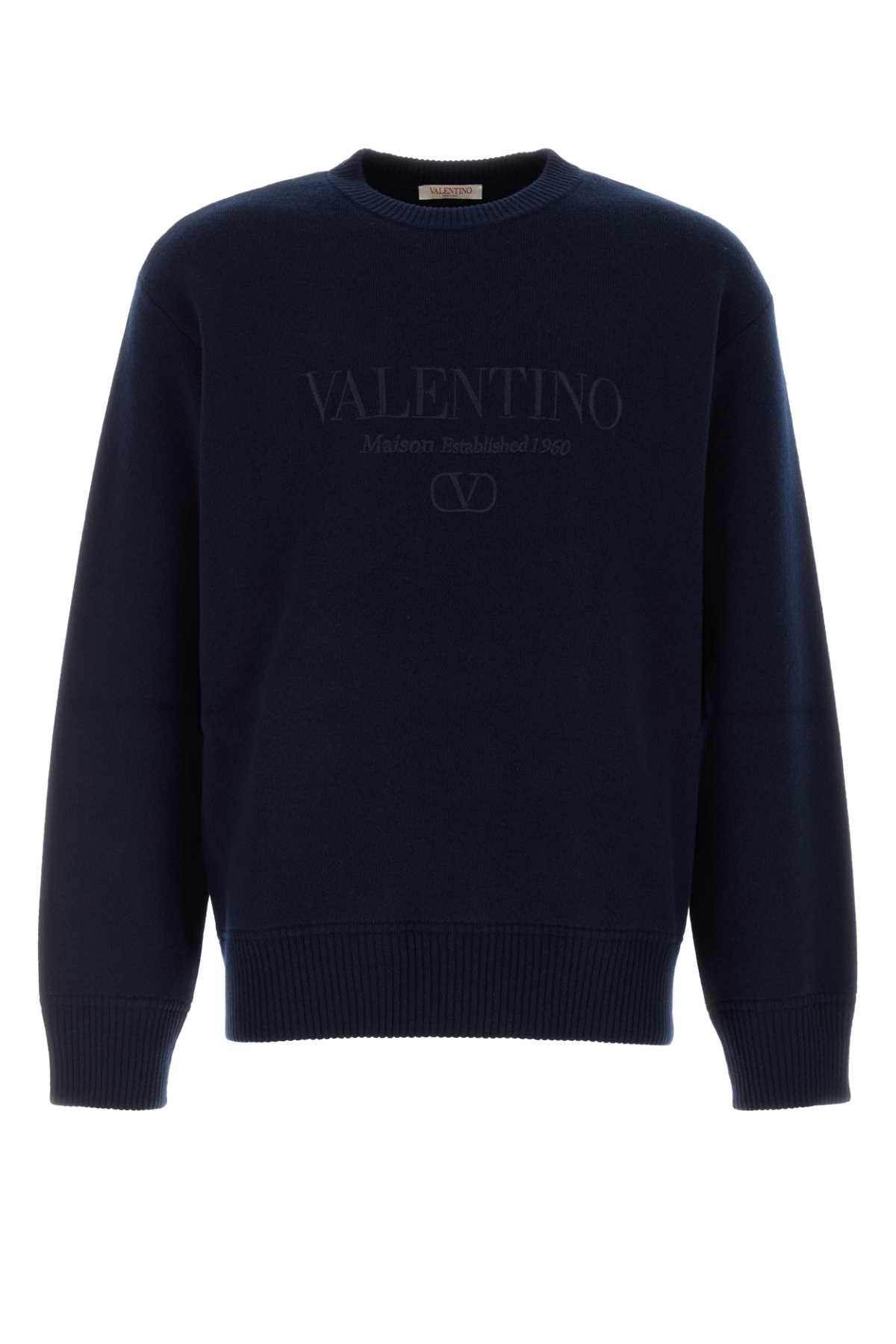 Embroidery Sweater