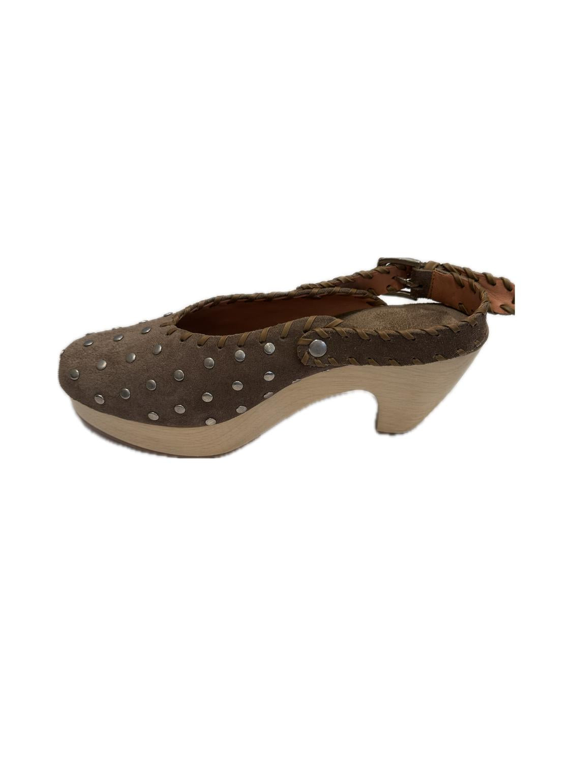 Women's Myst Clog In Mud