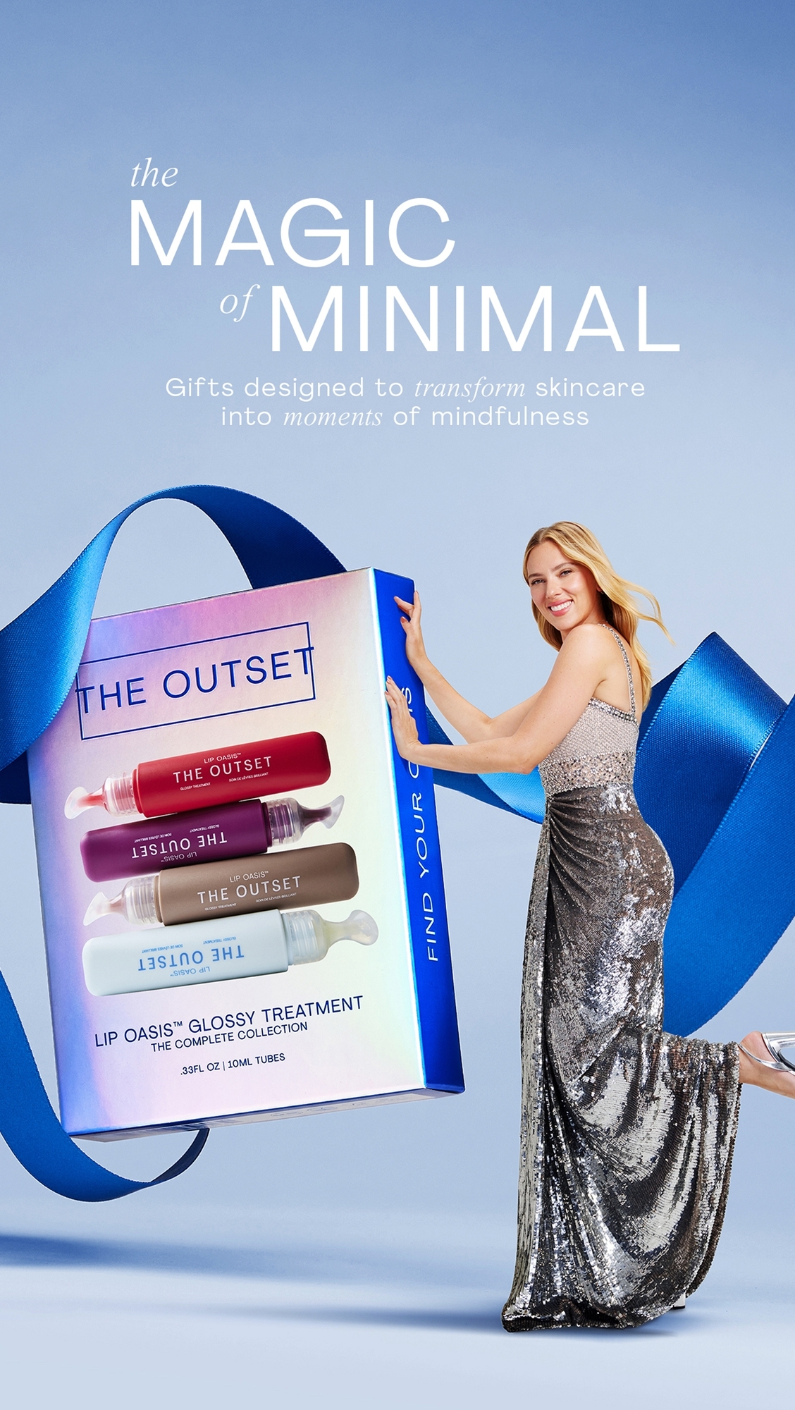 Lip Oasis Collection Multi One Size