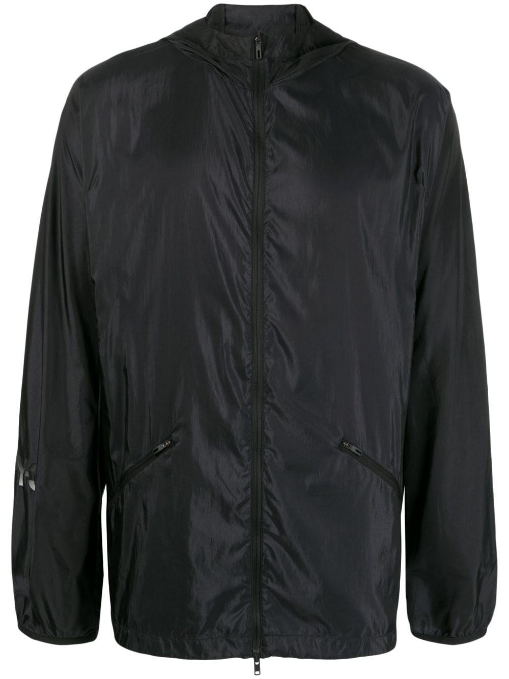 WIND.RDY running jacket - Black