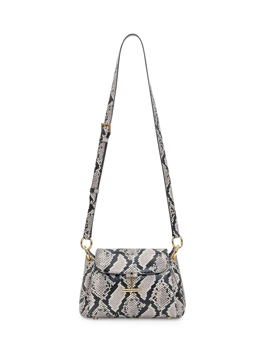 Python Print Shoulder Bag