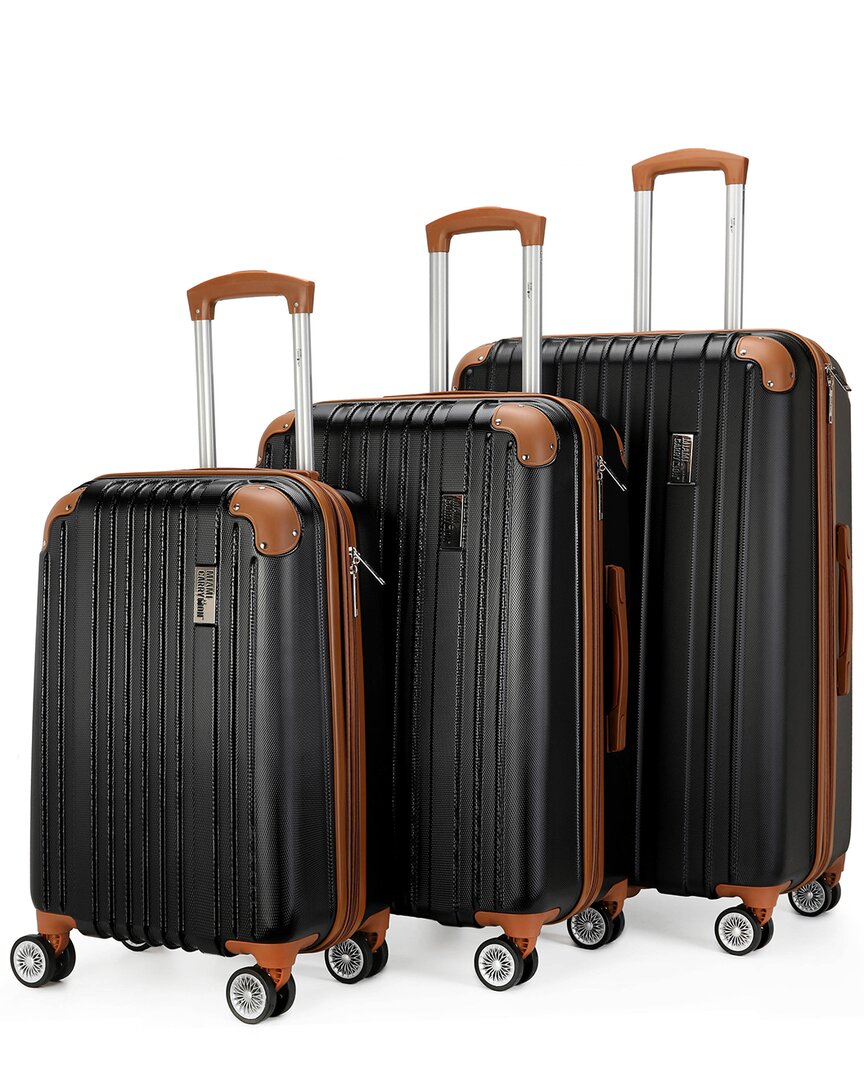 Collins 3pc Expandable Retro Spinner