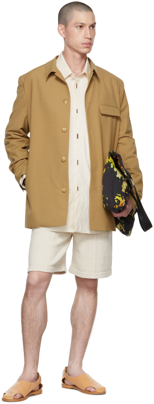 Tangy blazer