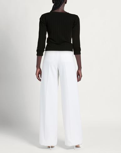 Woman Top Black Size M Polyester, Viscose, Elastane