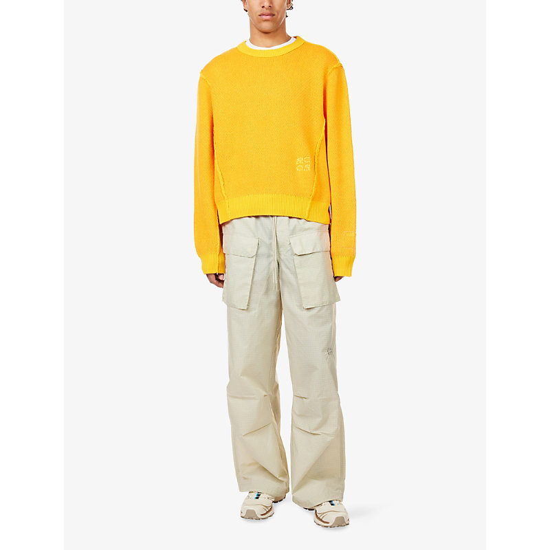 Mens Sequoia Knitted Jumper