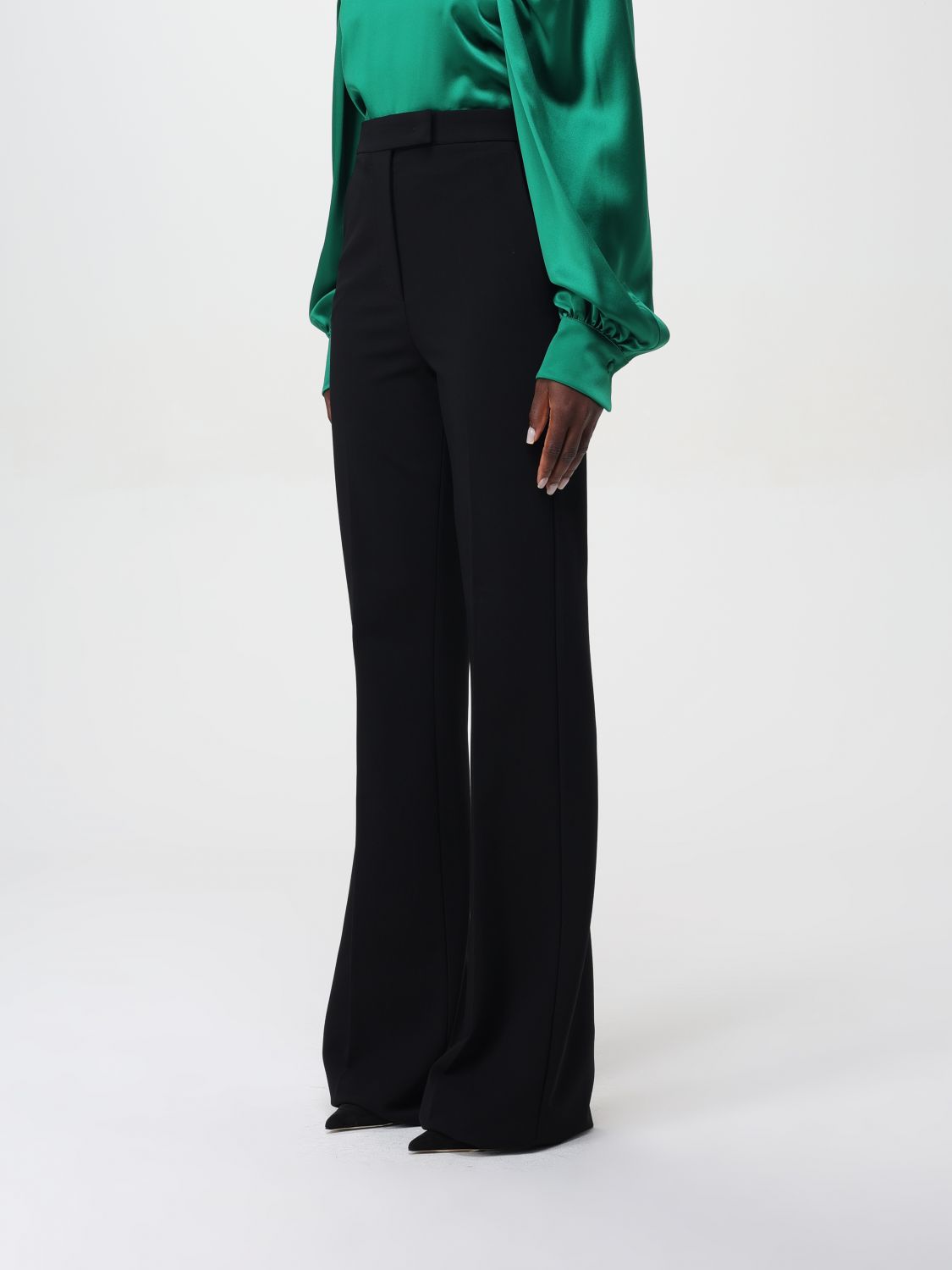 Pants Woman color Black