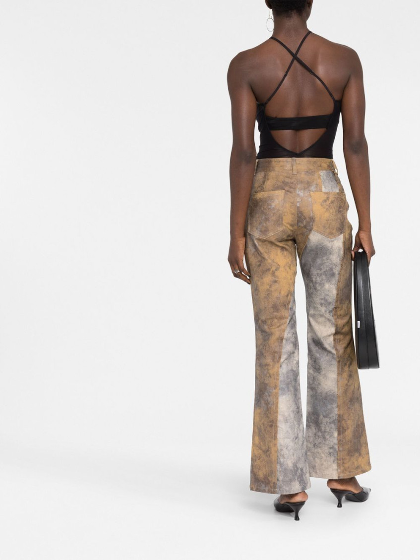 Black Halter neck bodysuit