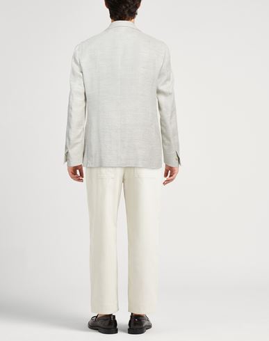 Man Blazer Ivory