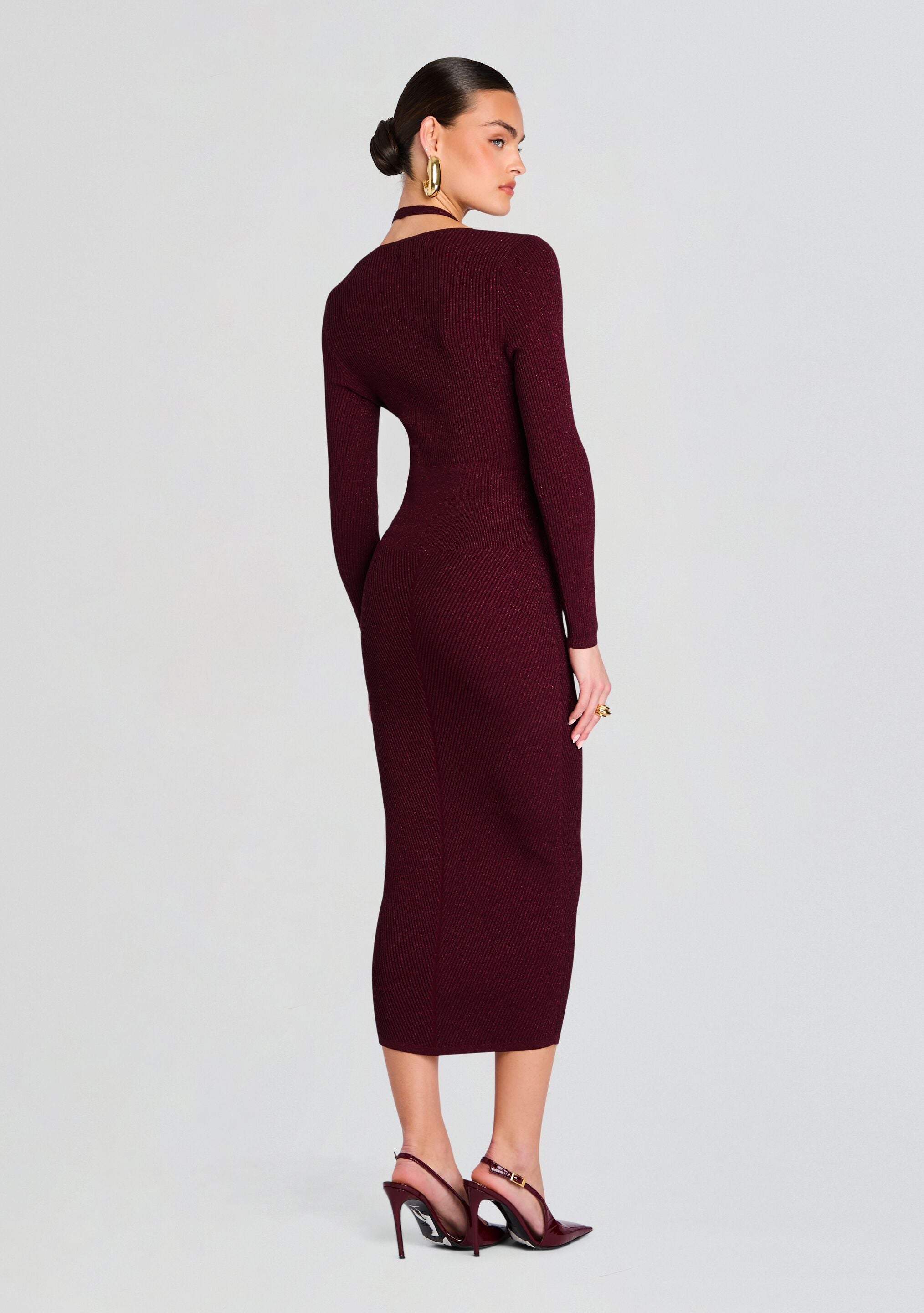 Odelia Knit Dress