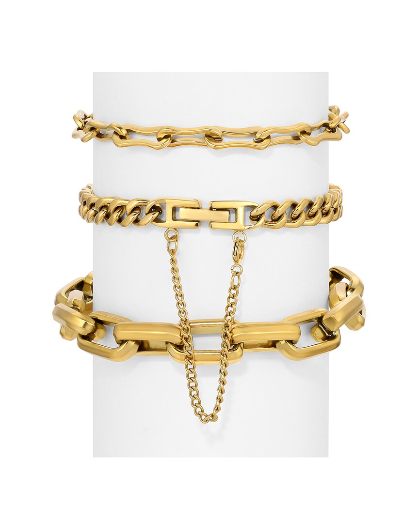 Stack Bracelet Set