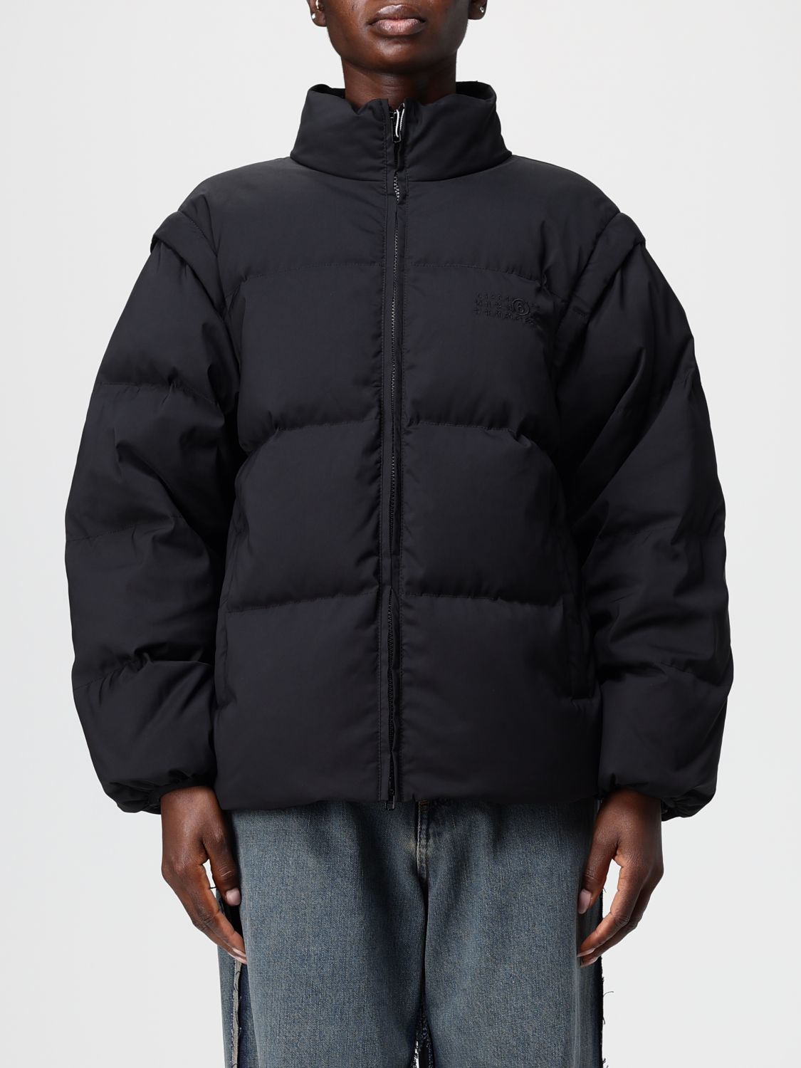 Jacket Woman color Black
