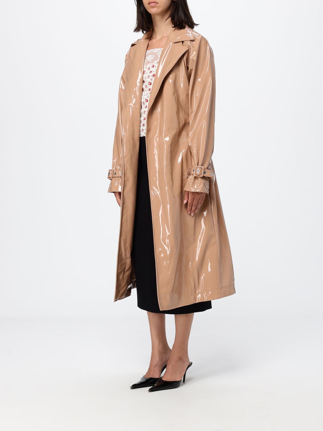 Jacket Woman color Beige