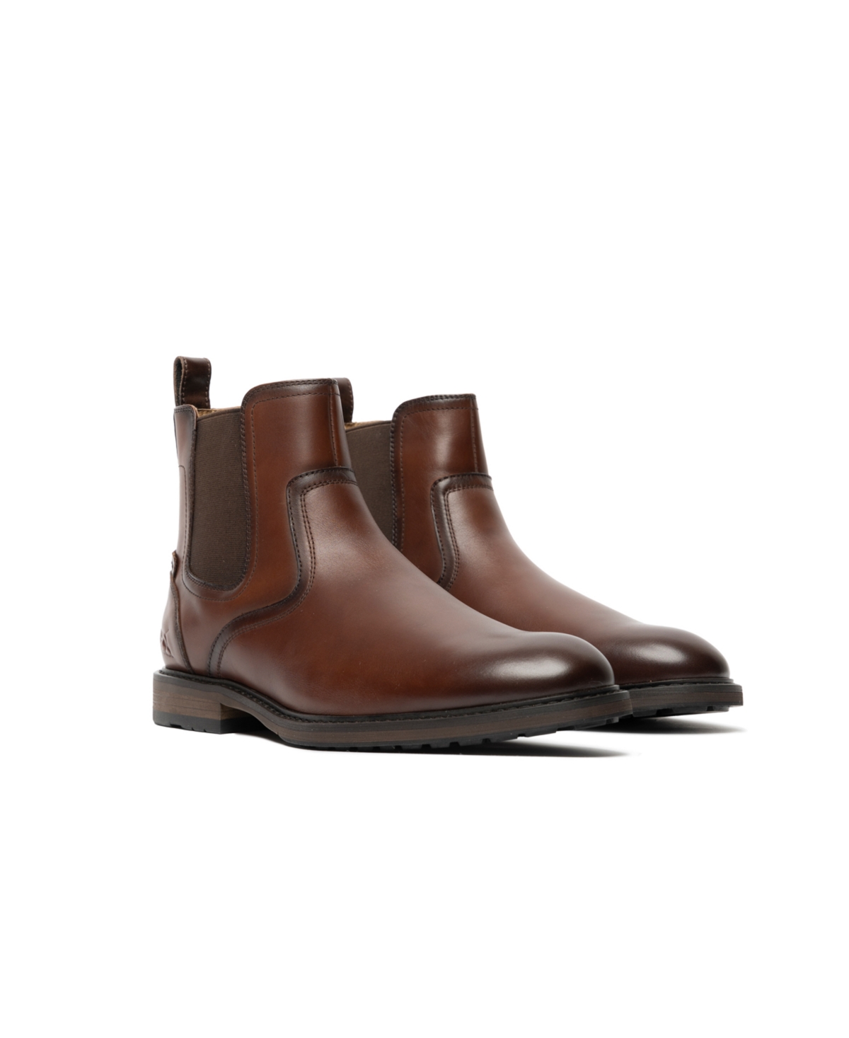 Men's Dargaville Chelsea Boot - Redwood