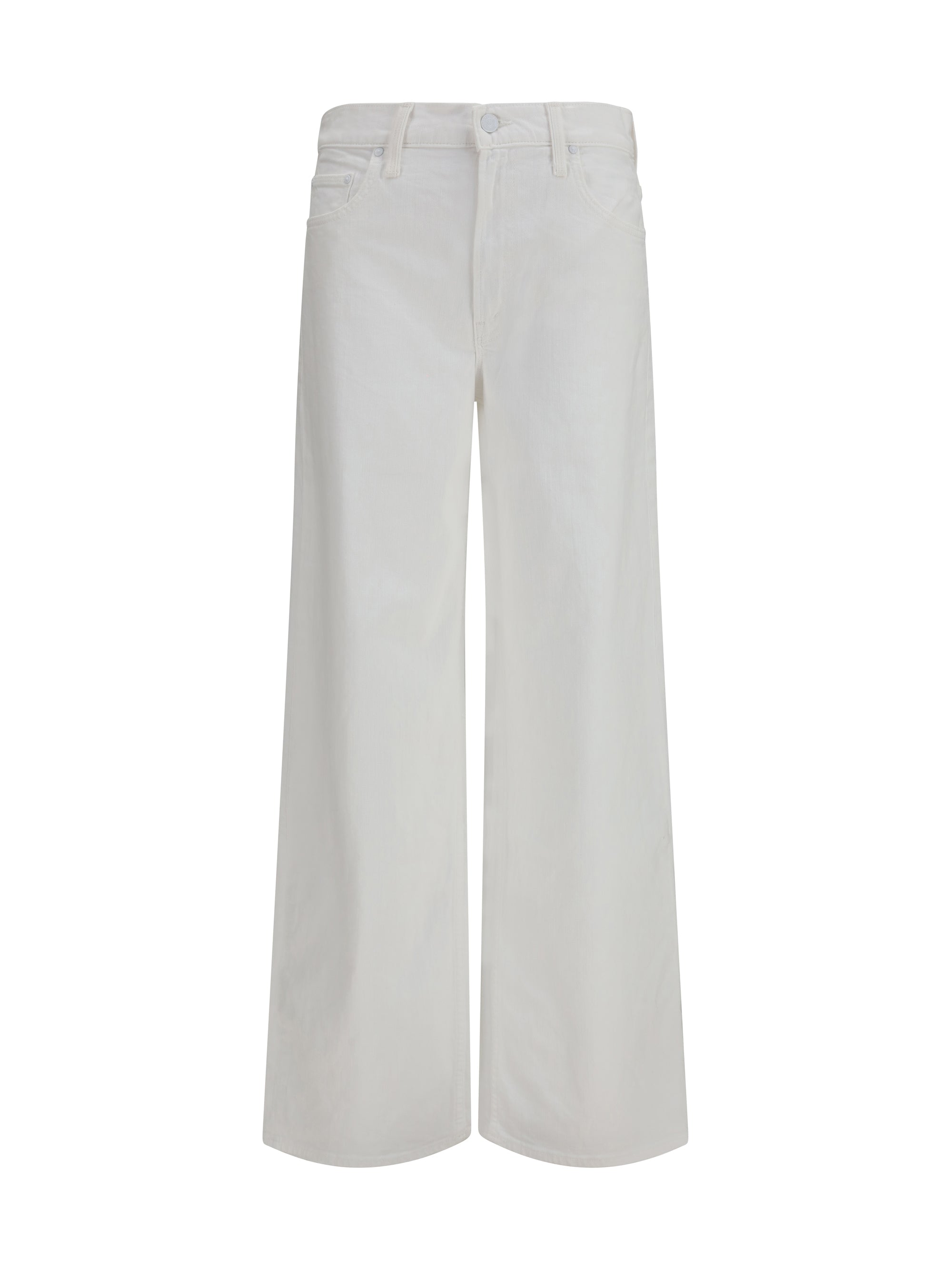 Jeans — White