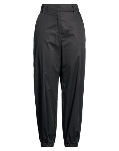 Woman Pants Black Size 8 Cotton