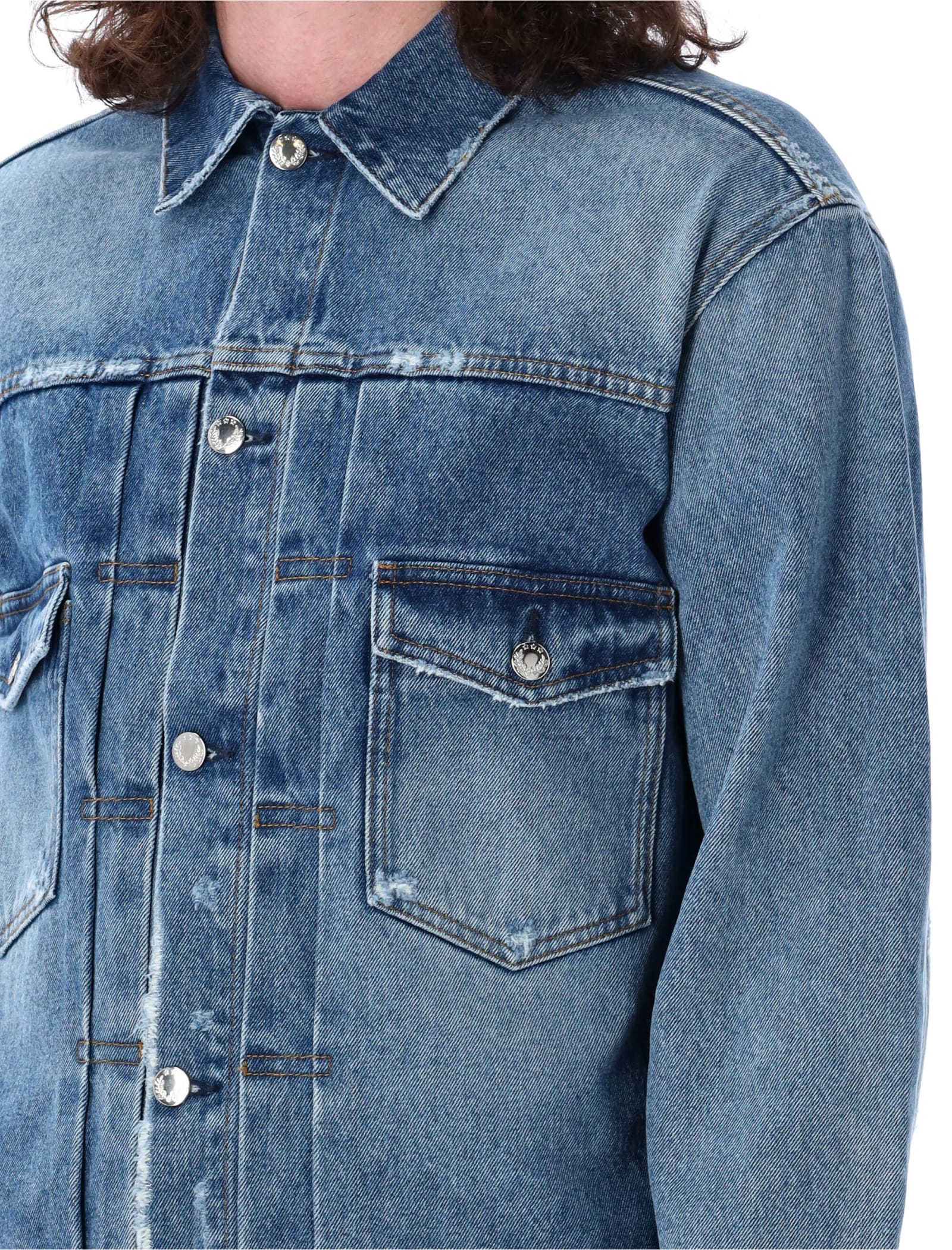 Elù Denim Jacket