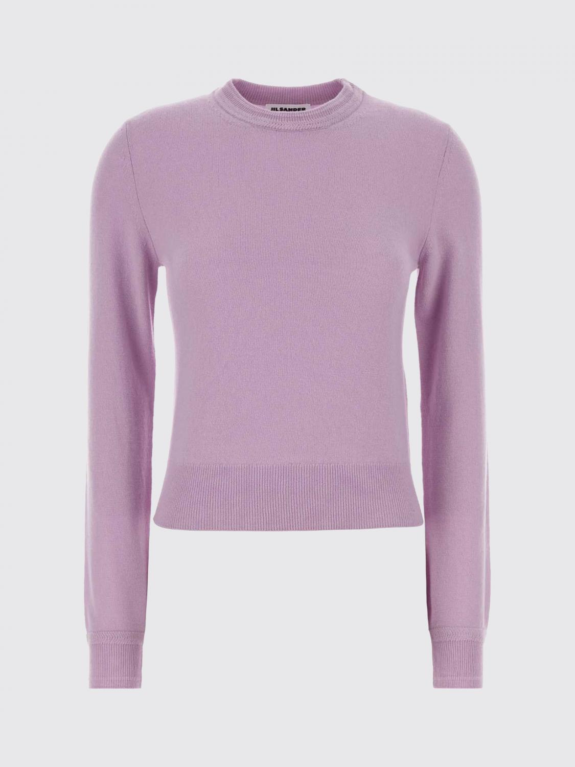 Sweater Woman color Lilac