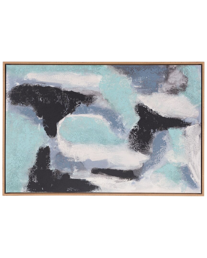 Offshore Mists 36x24in Wall Art