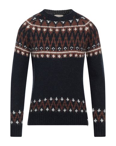 Man Sweater Midnight blue