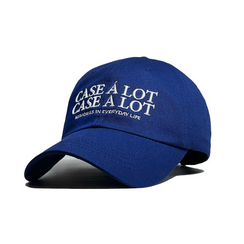 Slogon logo ball cap