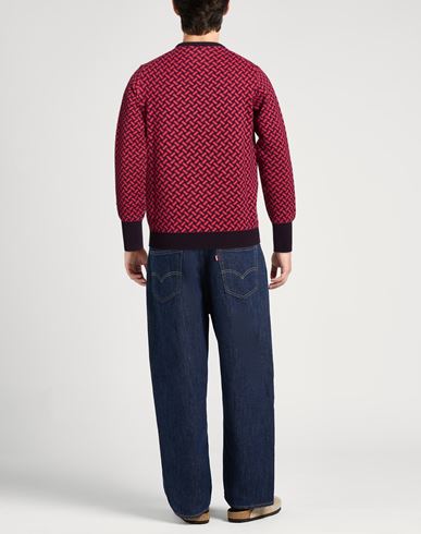 Man Sweater Pink Size 36 Cashmere