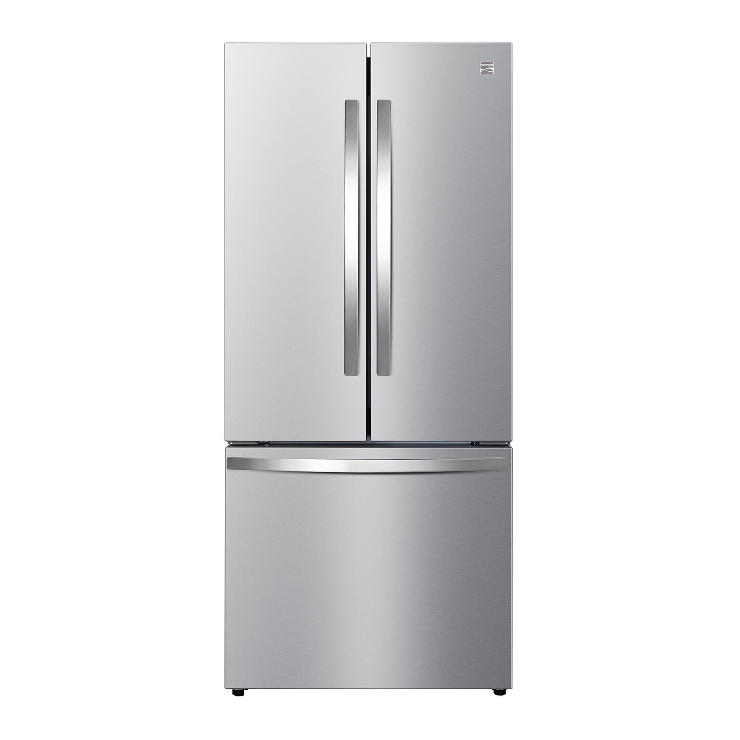 17.5 cu. ft. French Door Refrigerator w/ Ice Maker