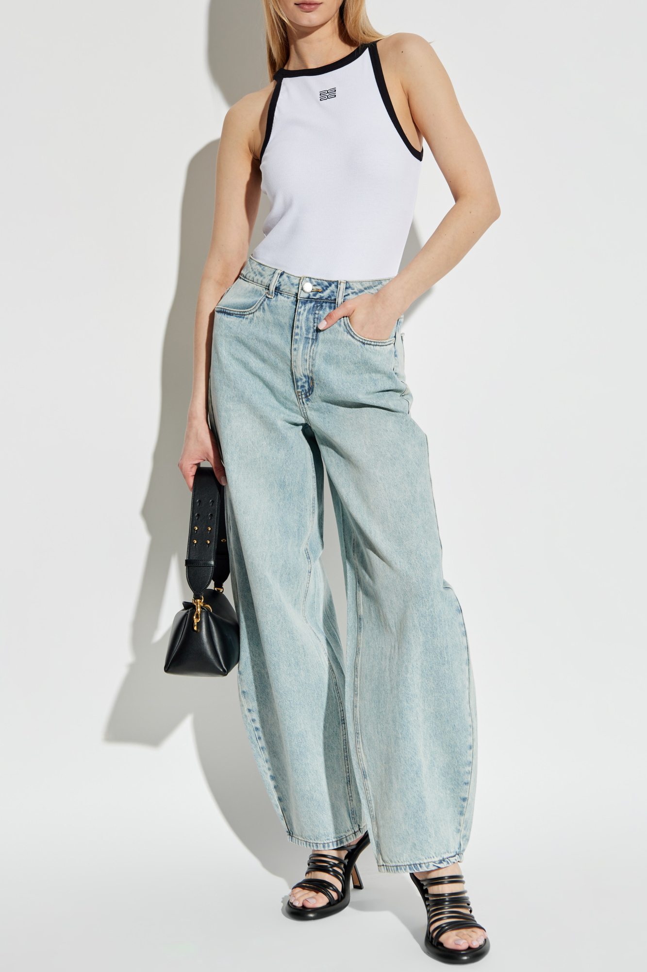 Gestuz Top Gzdrew, Women's, White