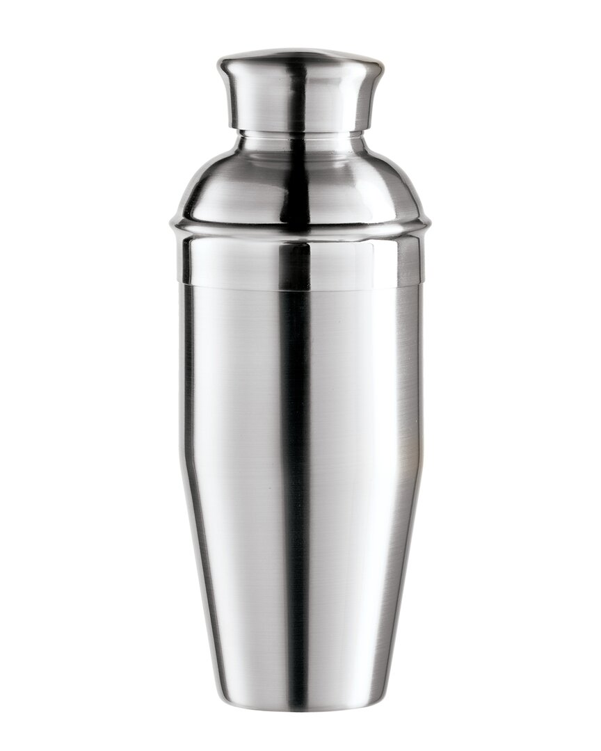 Classic Stainless Steel Cocktail Shaker