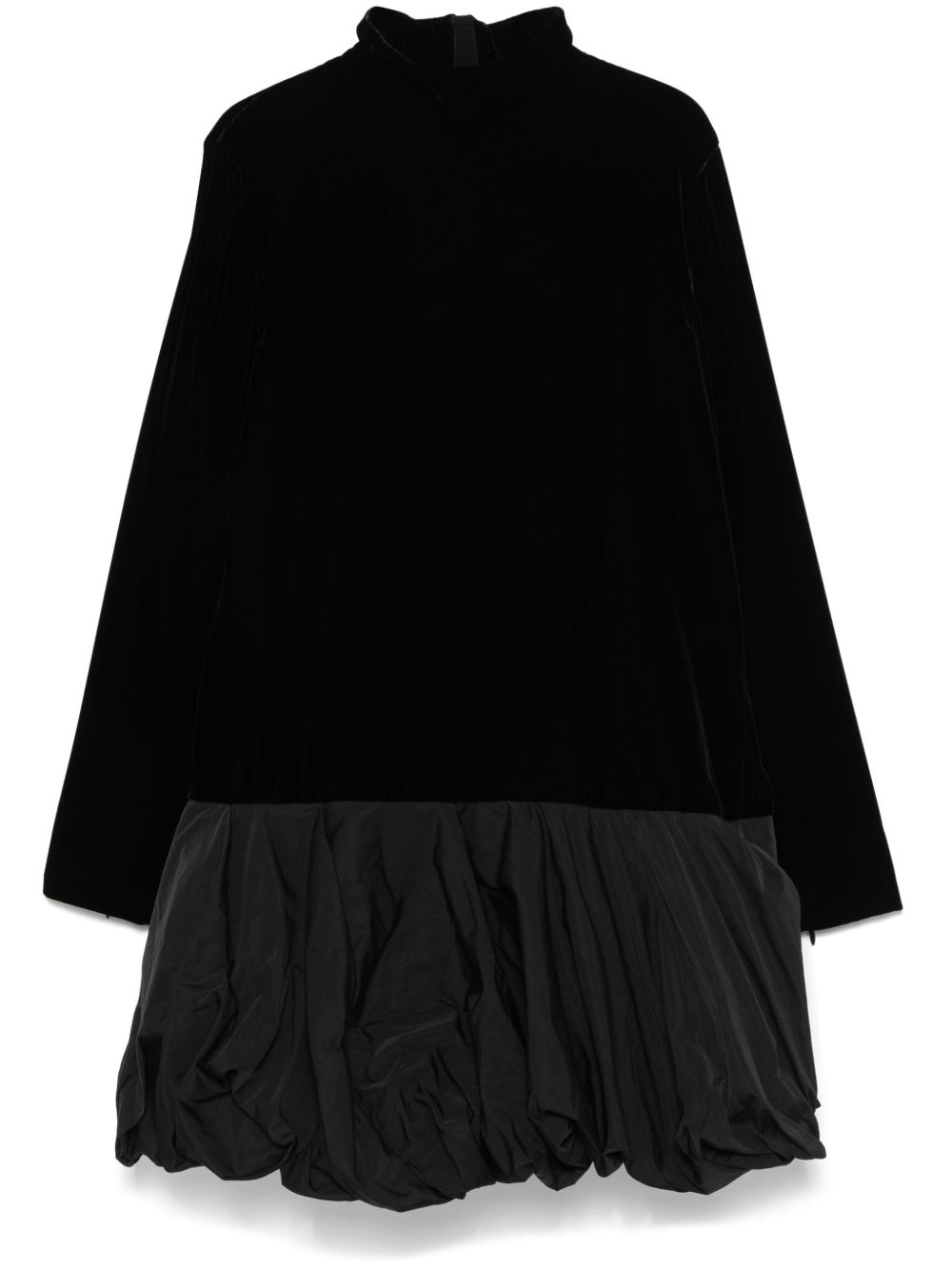 Osso mini dress - Black